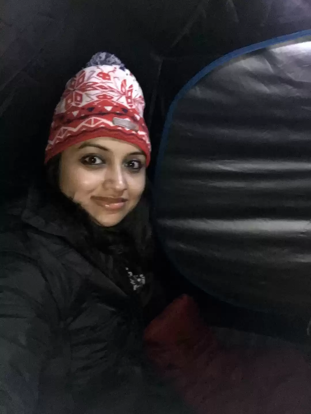 Photo of An experience of a l