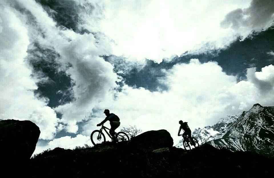 Photo of Manali - Leh mountain bicycling 