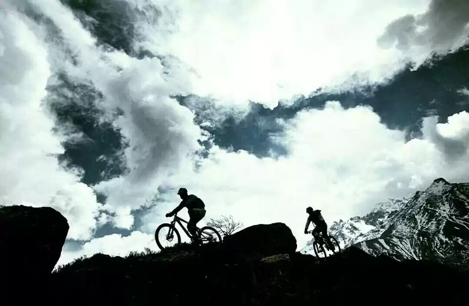 Photo of Manali - Leh mountai