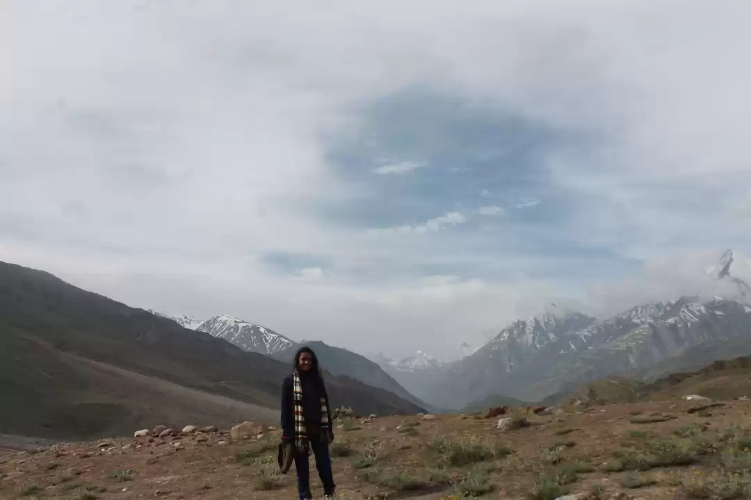 Photo of kavya pant