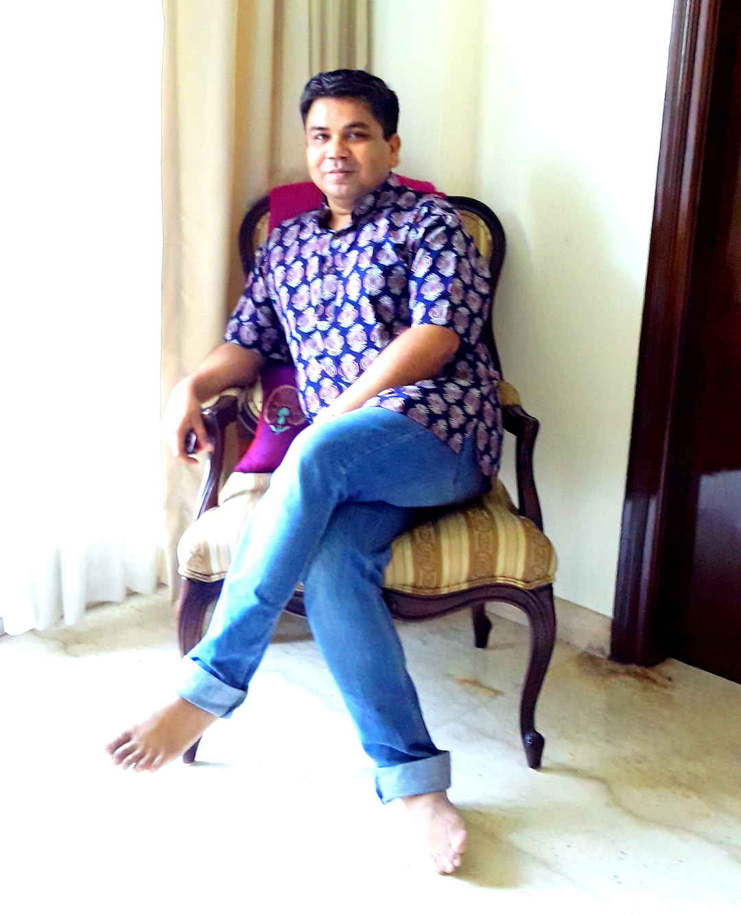 Photo of Kaustav Padmapati