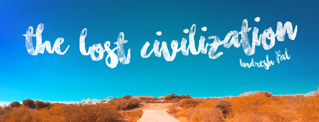 Photo of The Lost Civilizatio