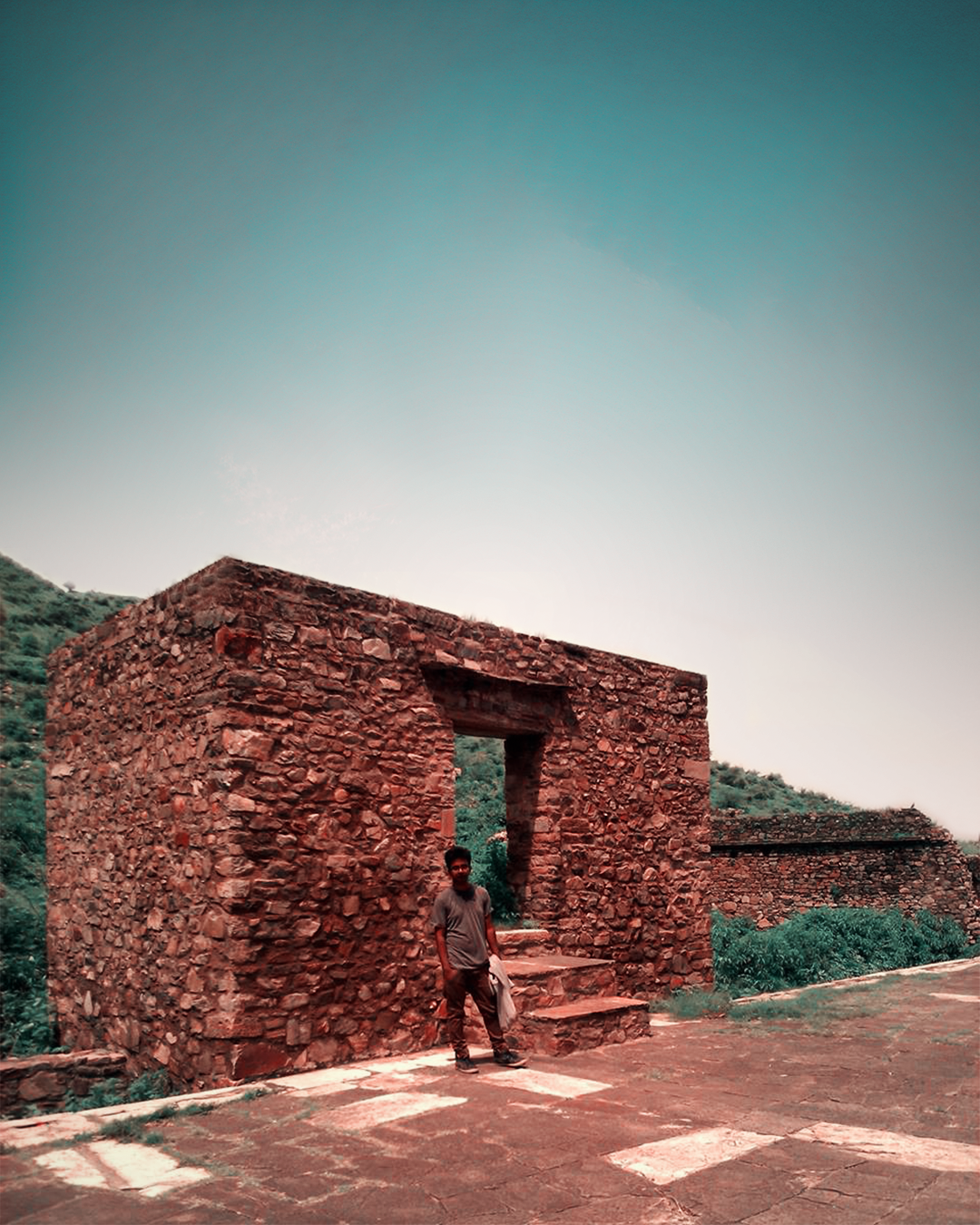 Photo of Bhangarh fort- haunt