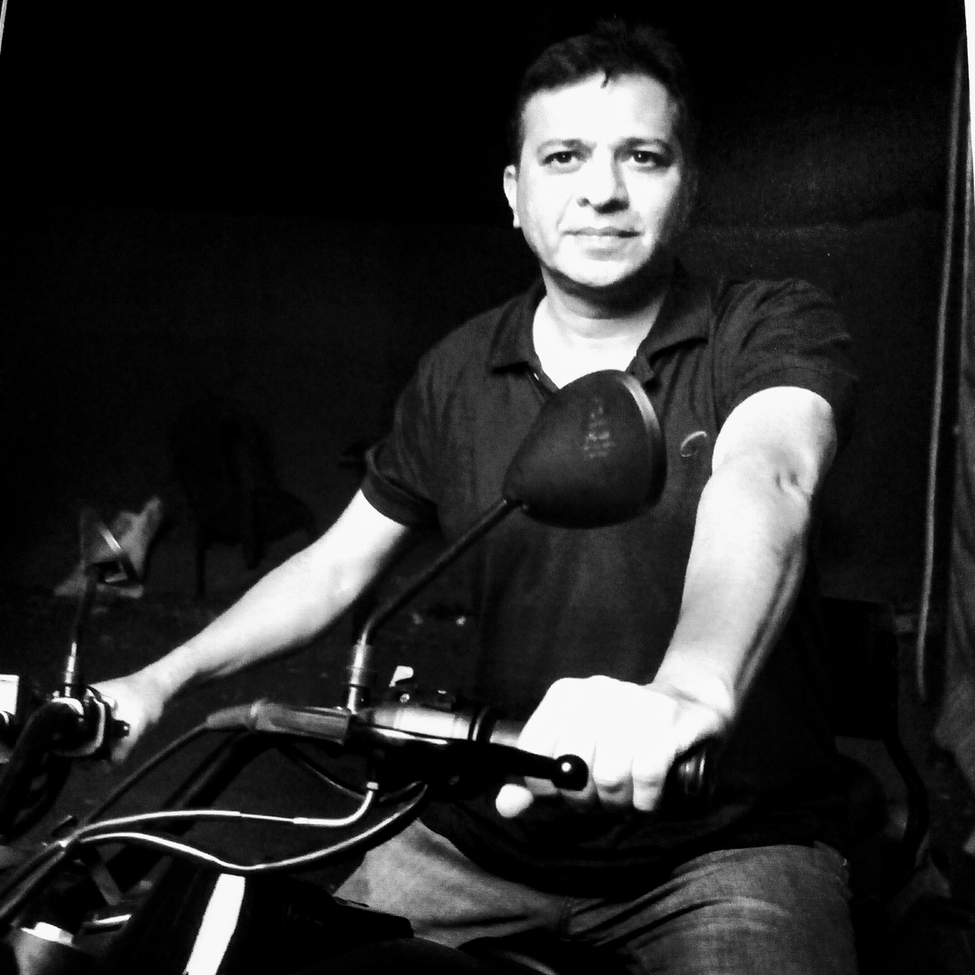 Photo of Gautam Shetty