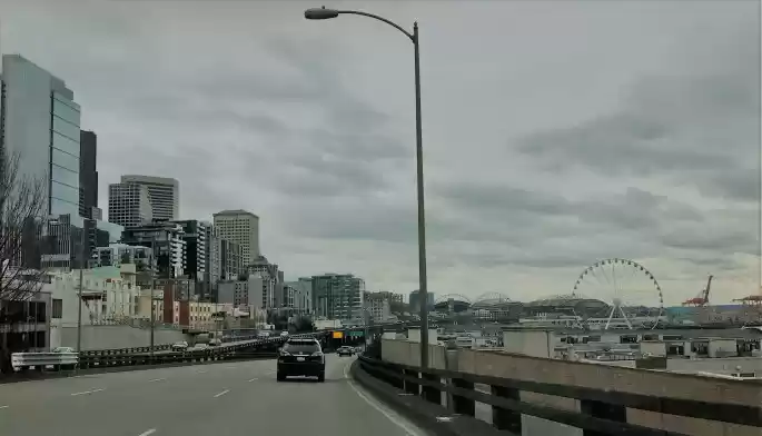 Photo of Strolling in Seattle