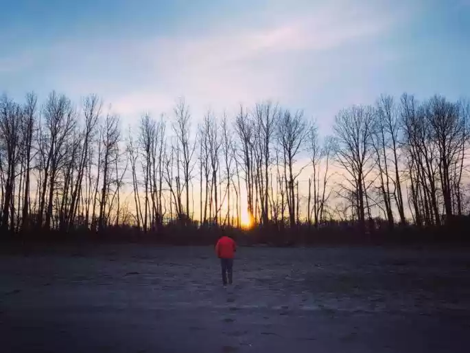 Photo of A traveler at heart…