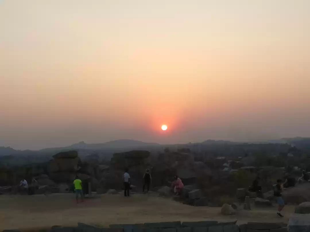 Photo of Being Hampi!