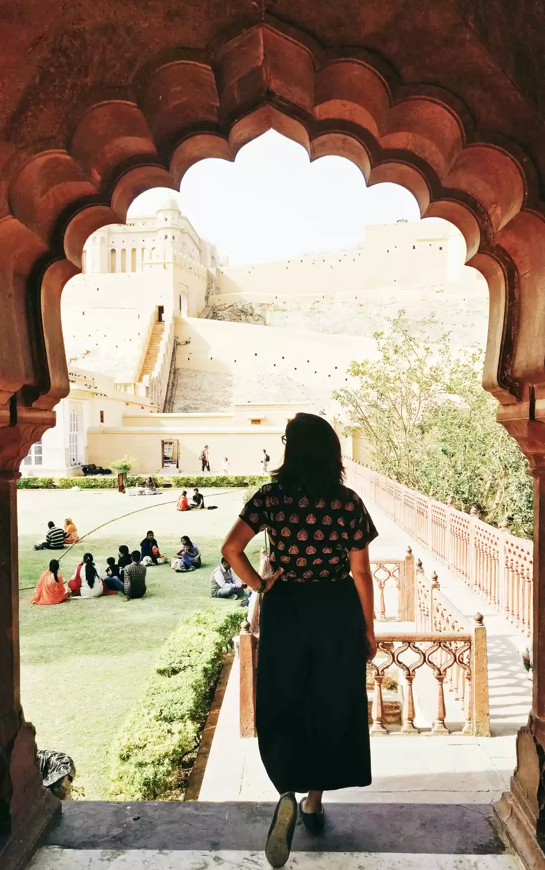 Photo of Jaipur: Grandeur of