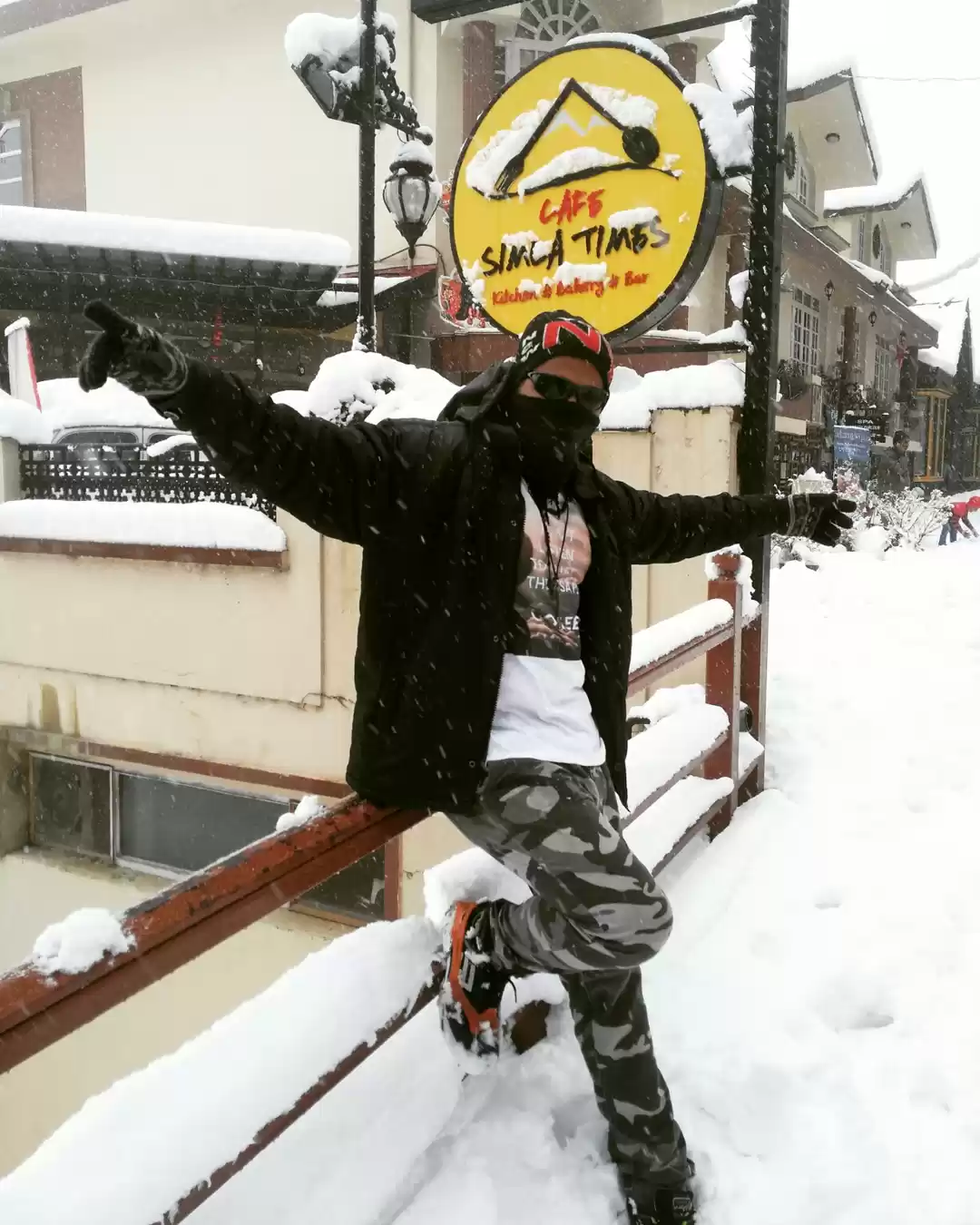 Photo of Shimla Never Before