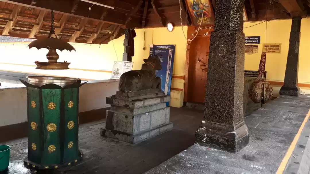 Photo of "The Idol Installed 