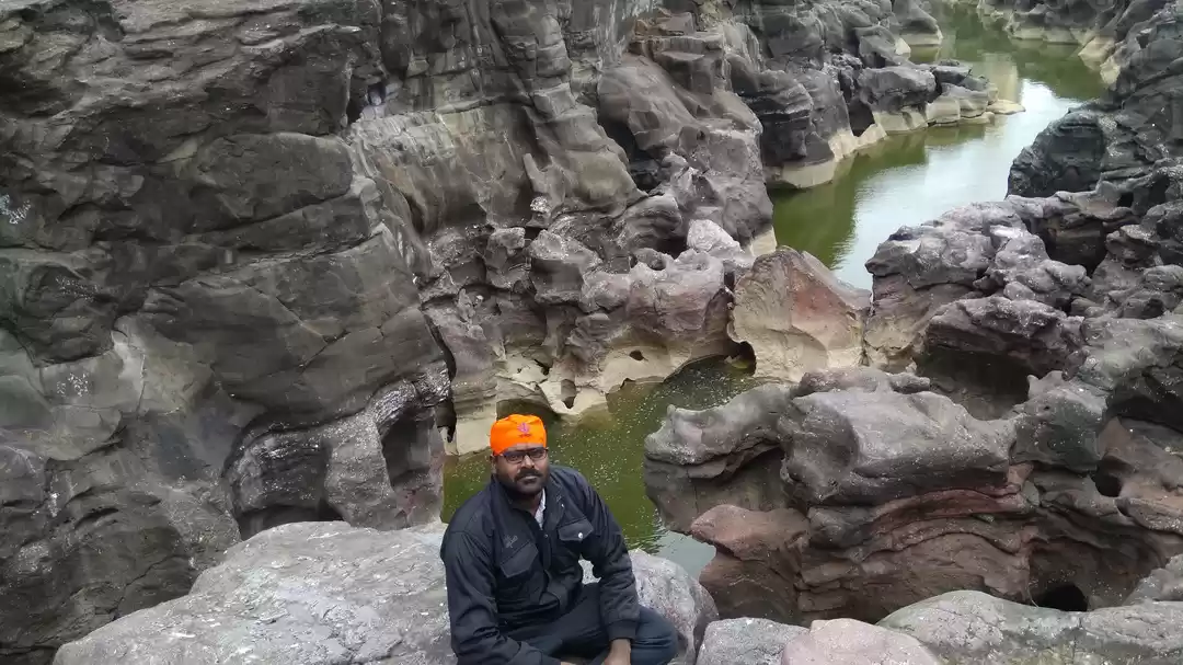 Photo of Miniature Canyon of 