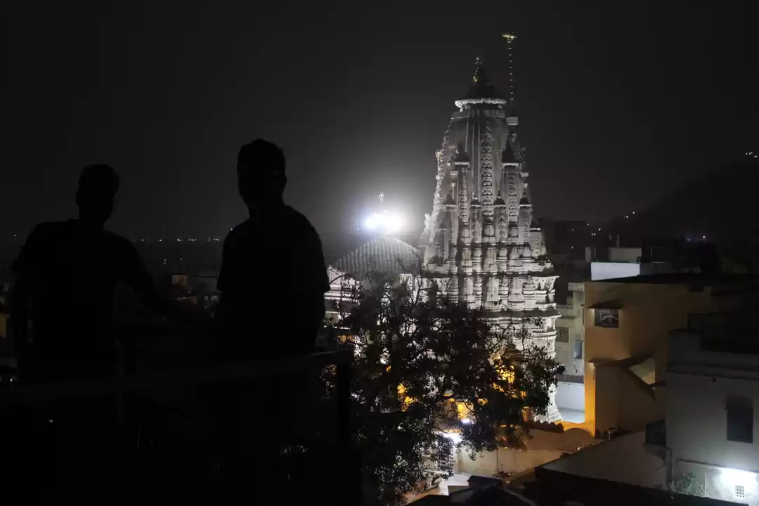 Photo of Holy visit to Udaipu