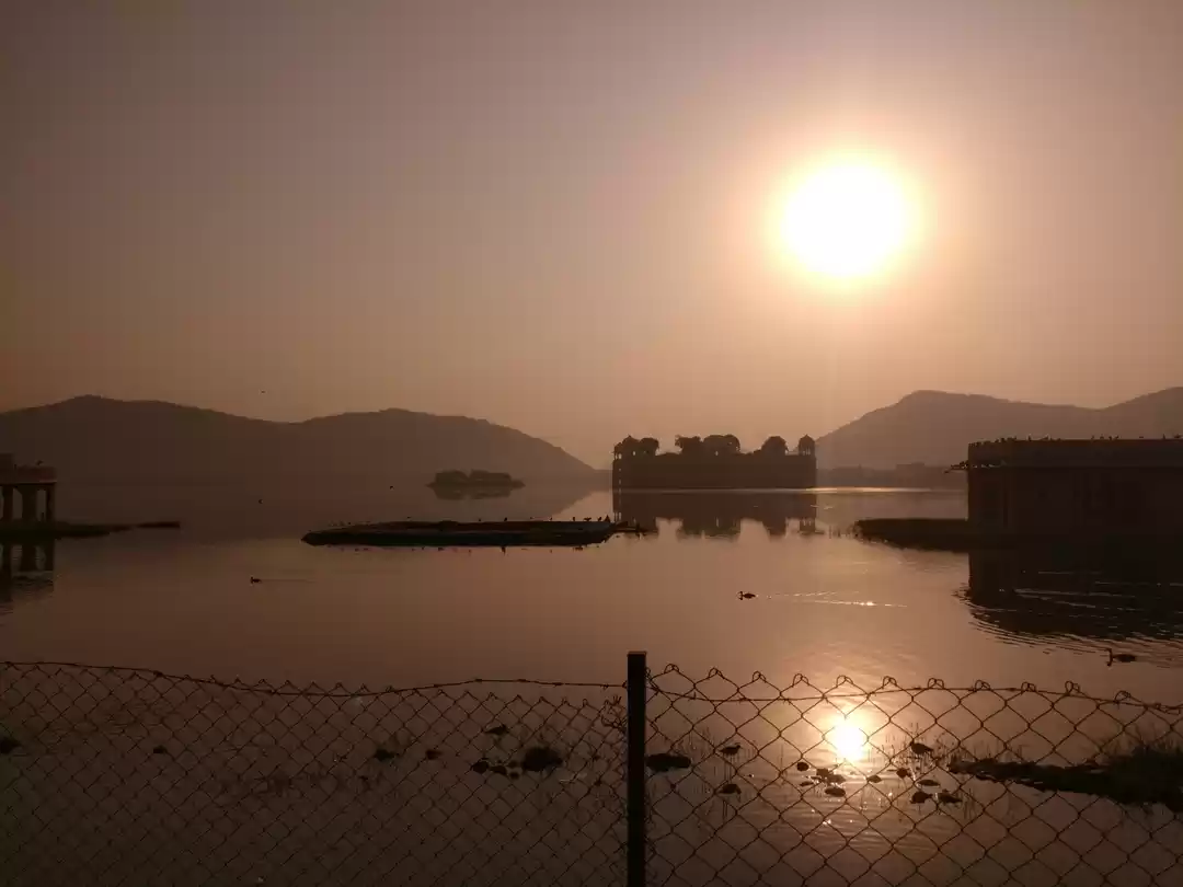 Photo of The Water palace of 