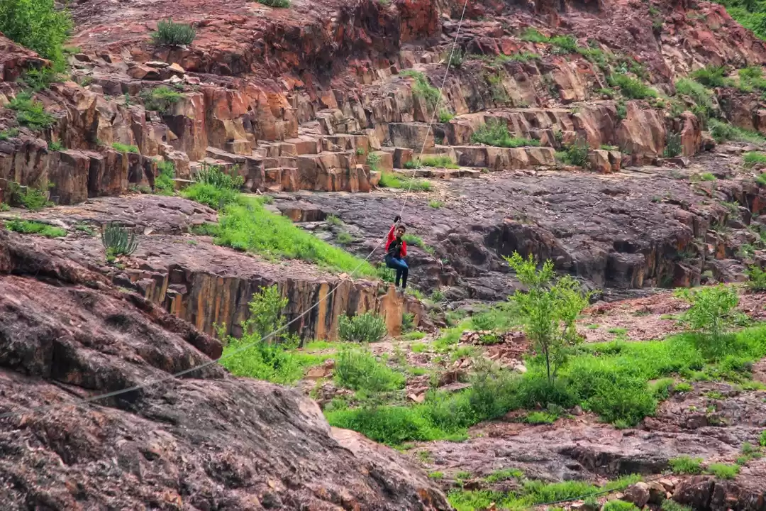 Photo of An adventure that ch