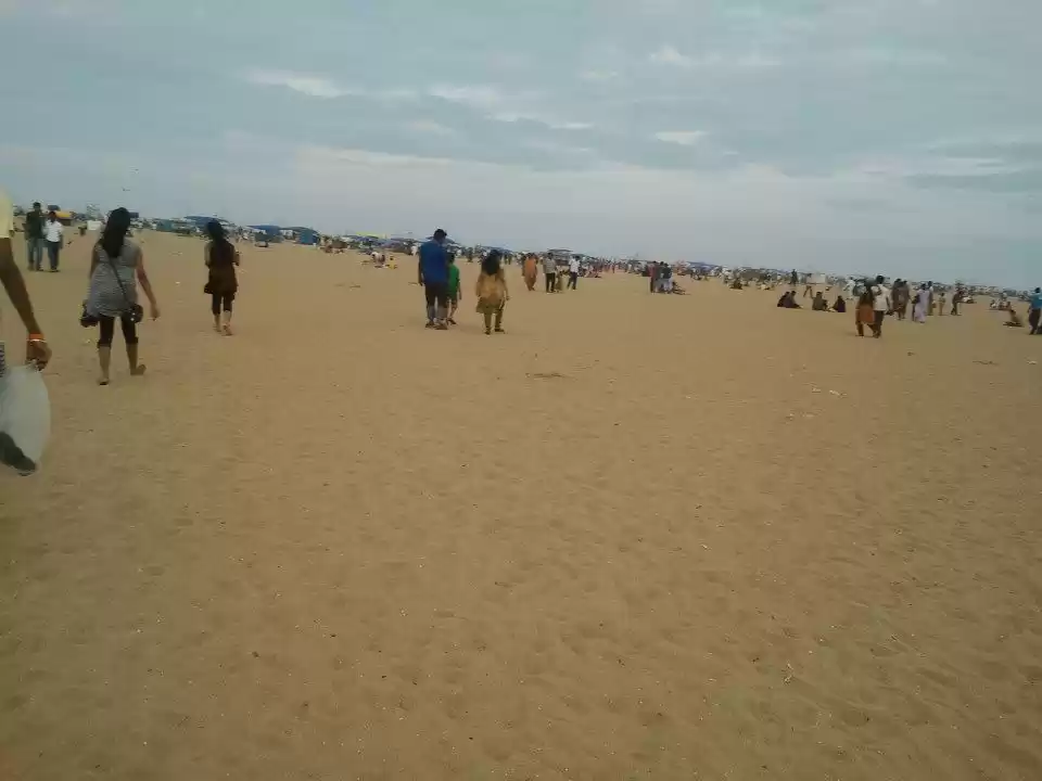 Photo of Marina Beach #Chenna