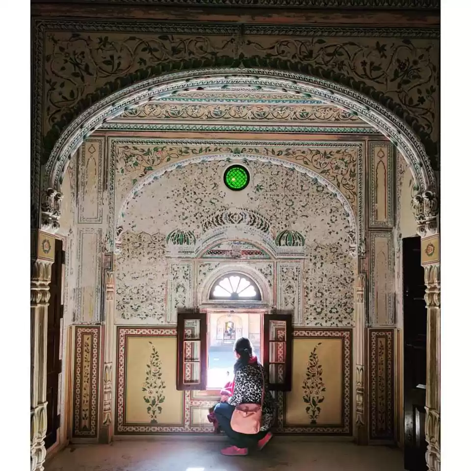 Photo of The Pink City - what