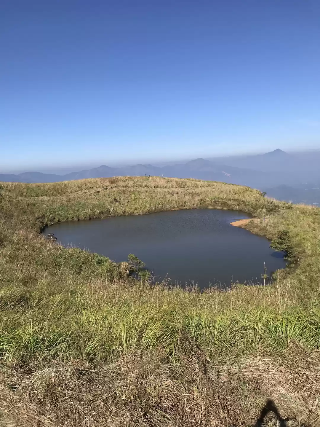 Photo of Chembra Peak - An am