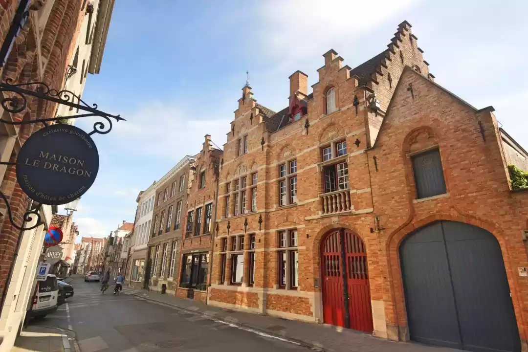 Photo of A Fairy tale Town - 