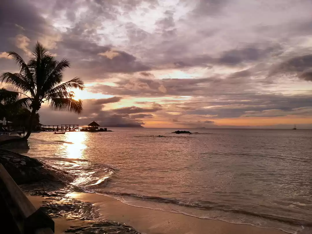 Photo of Mahe Island – The Dr