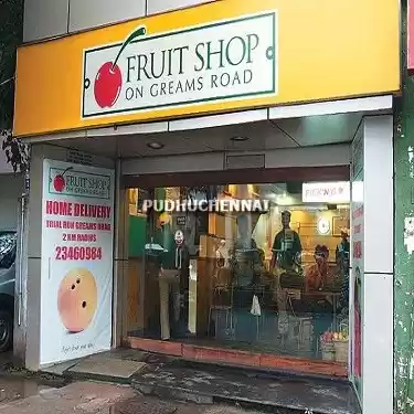 Photo of One day in Chennai