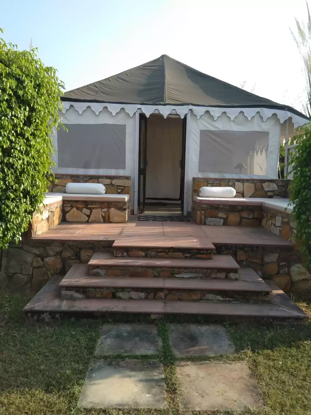 Photo of LUXURY CAMPING AT RA