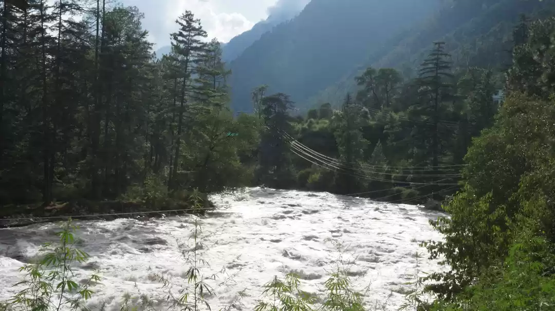 Photo of Kasol - The Unraveli