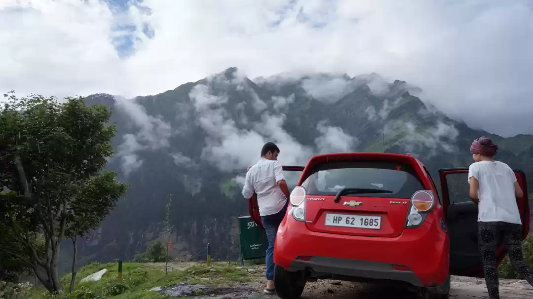 Photo of Old Manali – The Sec