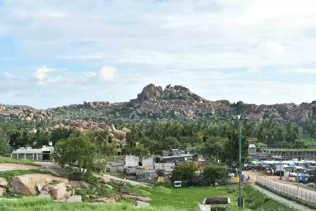 Photo of Hampi,love at first