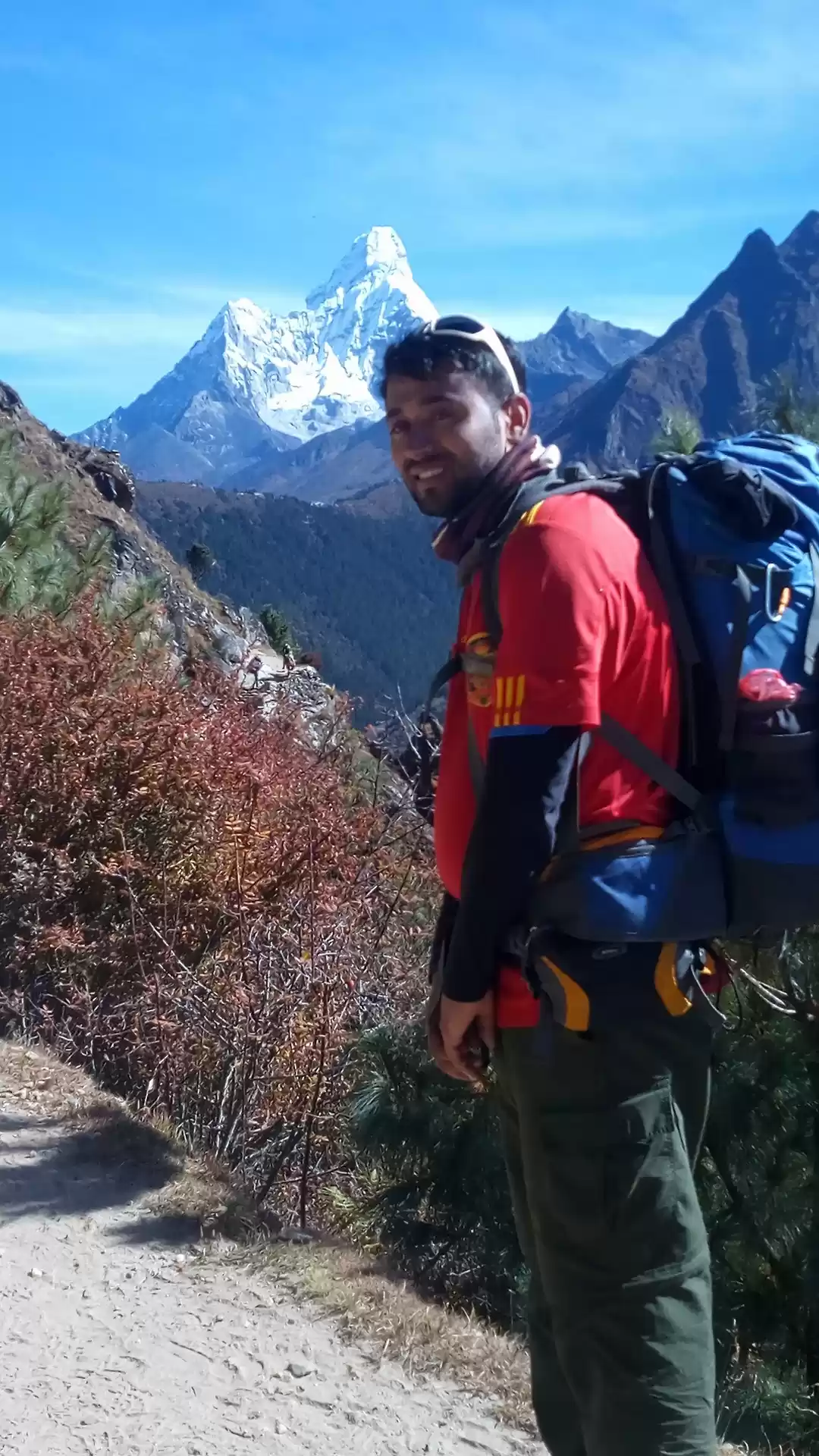 Photo of Nepal Hiking Trek