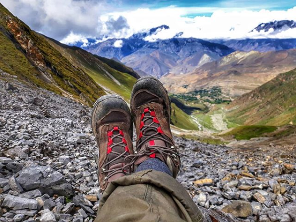 Photo of From a solo traveler