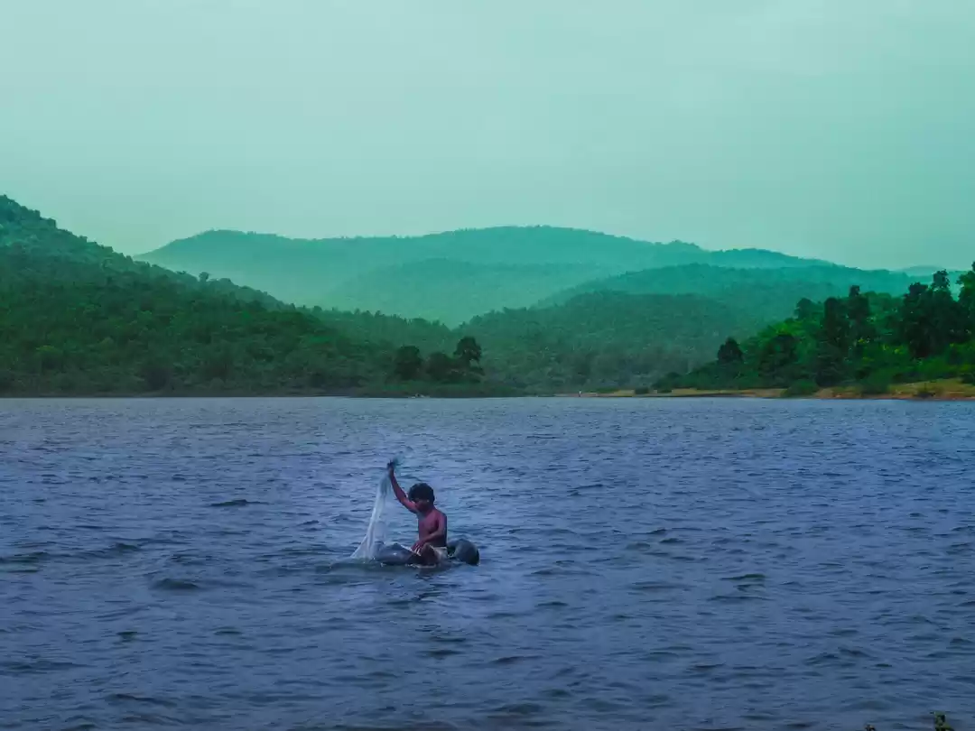 Photo of Ghatshila: call of a