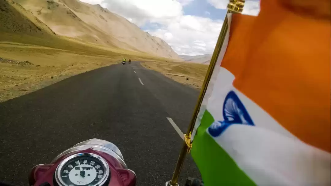 Photo of Bike Ride On Most Am