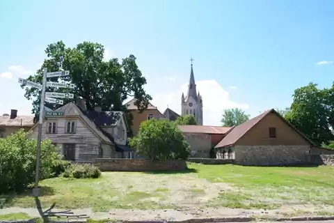 Photo of HIKING FROM CĒSIS TO