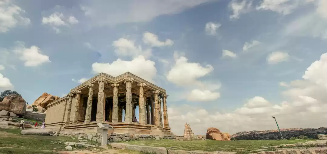 Photo of Hampi