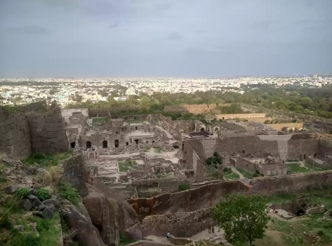 Photo of Hyderabad - City of