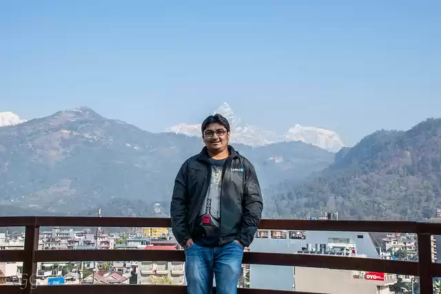 Photo of Gaurav