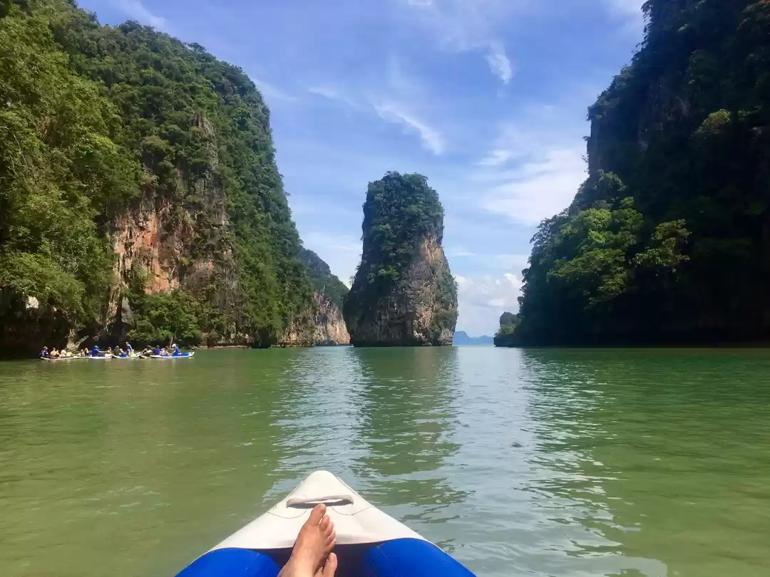 Photo of James Bond Island #B