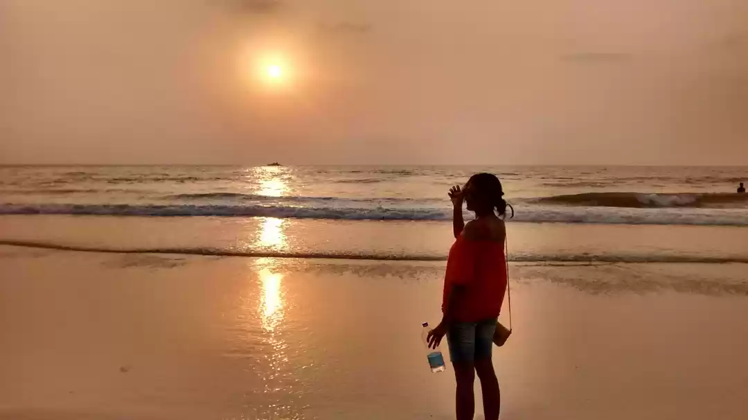 Photo of 3 shades of tan and 