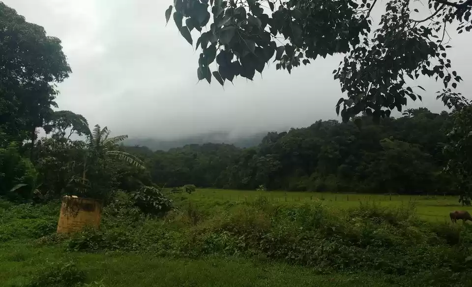 Photo of A smaller scotland a