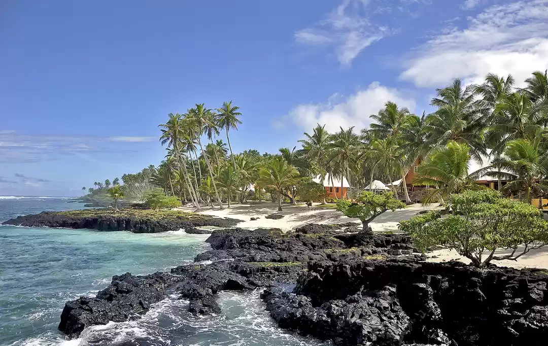 Photo of Destination Samoa – 