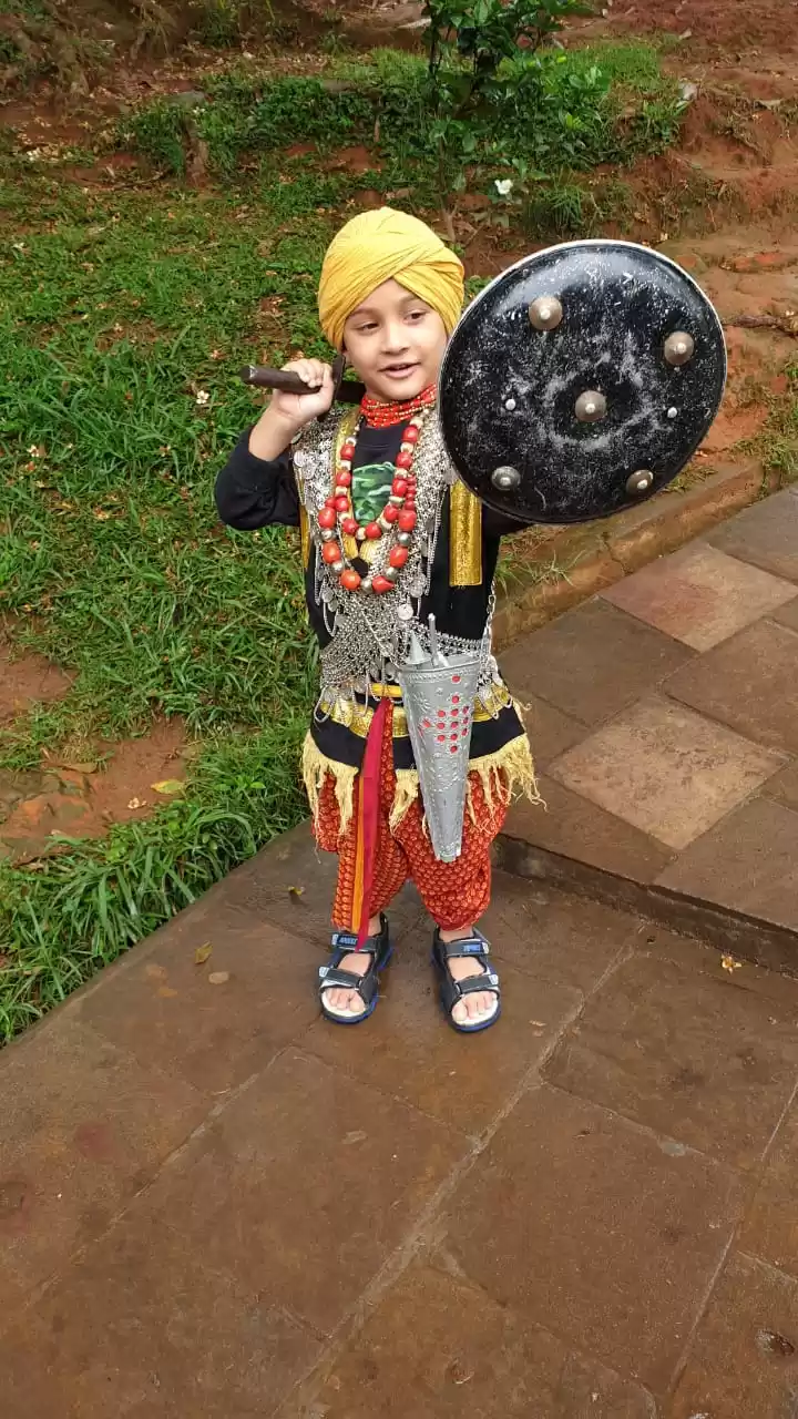 Aggregate 139+ meghalaya dress code seven.edu.vn