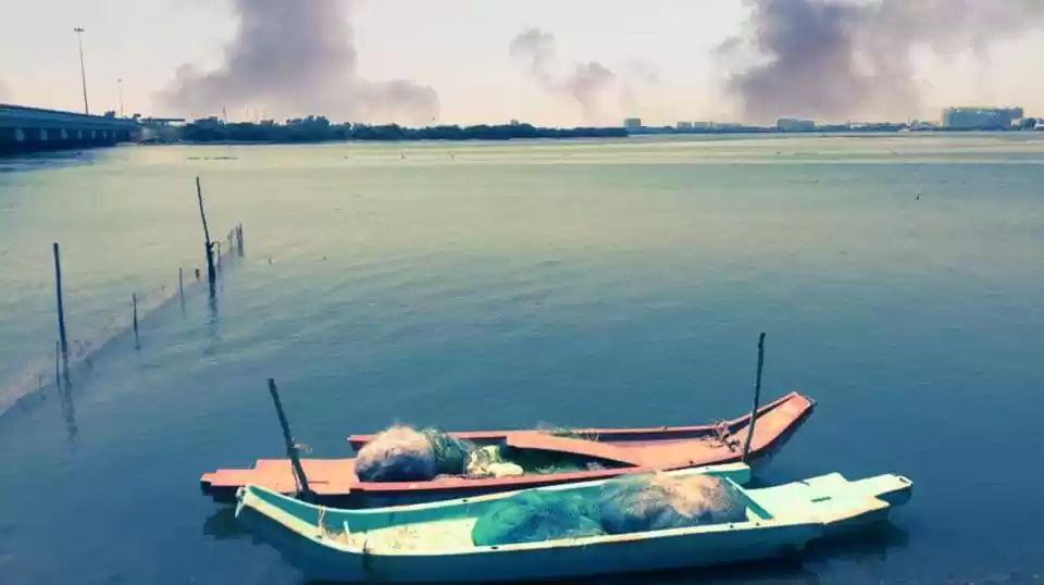 Photo of Traveling through ea