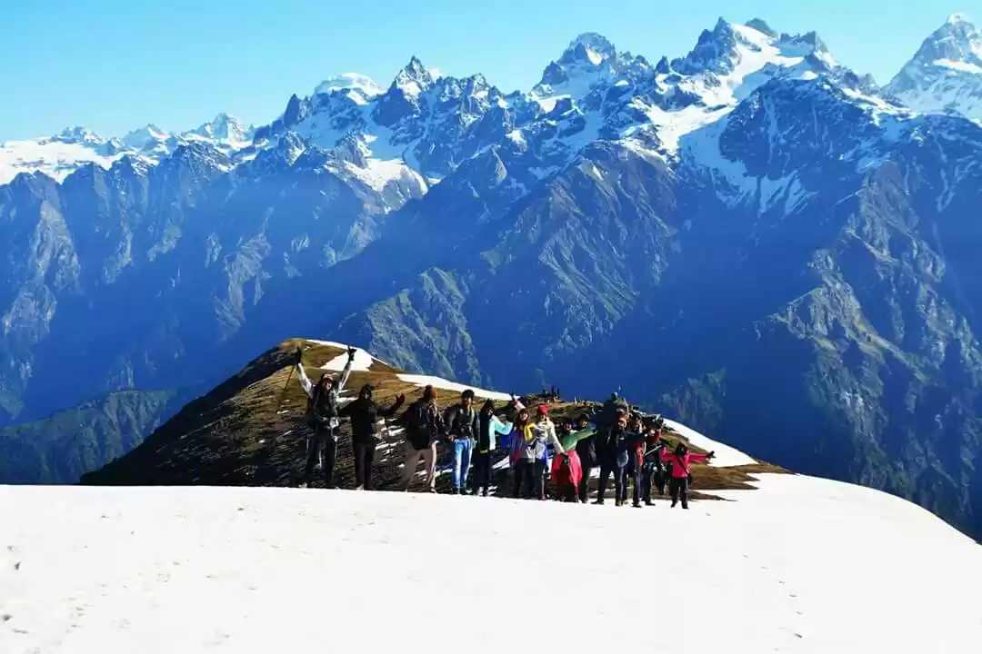 Photo of My first Himalayan t