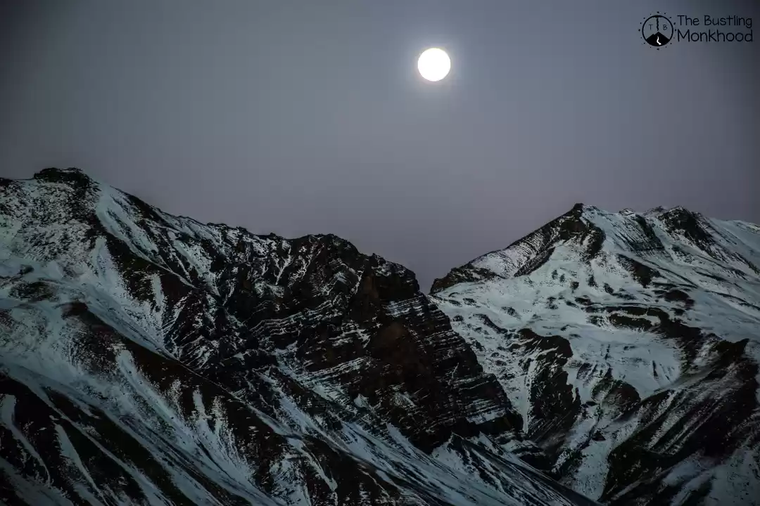Photo of Spiti In Winters - A