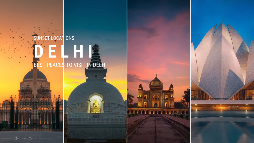 Photo of BEST SUNSET PLACES I