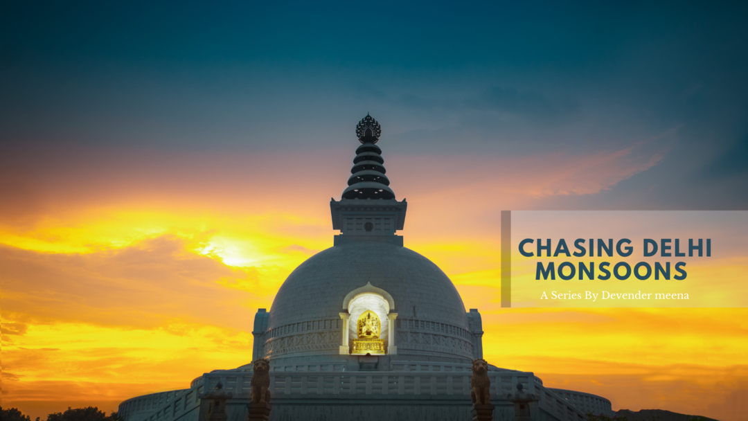 Photo of Chasing Delhi Monsoo