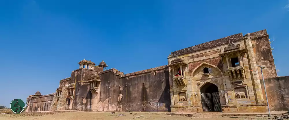 Photo of Rohtasgarh Fort : In