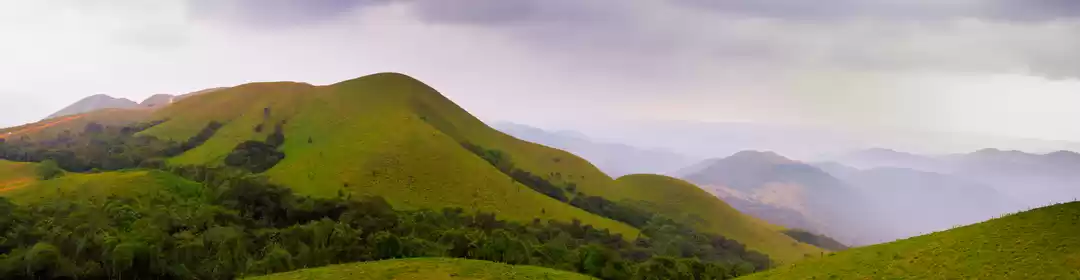 Photo of COORG...The SCOTLAND