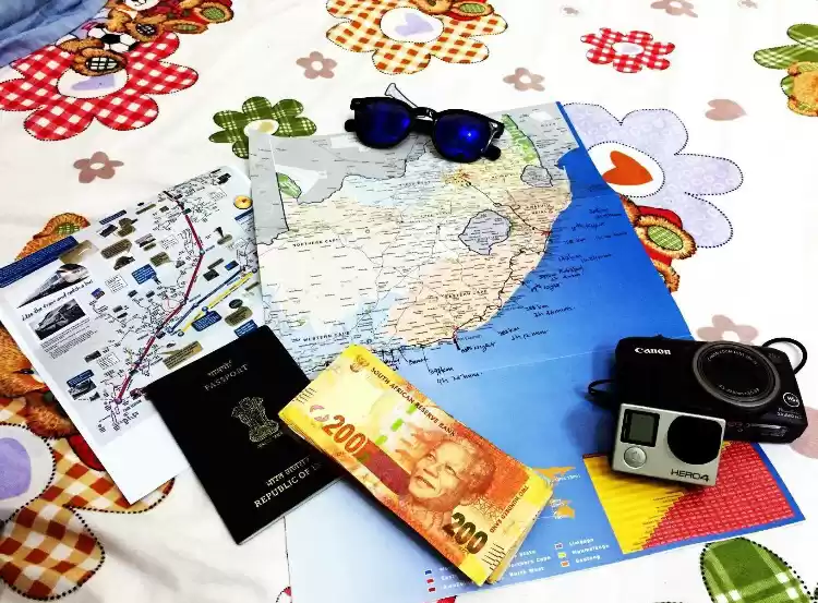 Photo of Budget Traveler's Gu