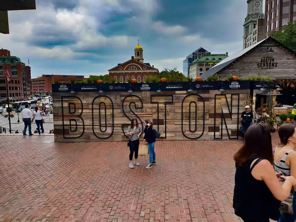 Photo of Boston: The epicente